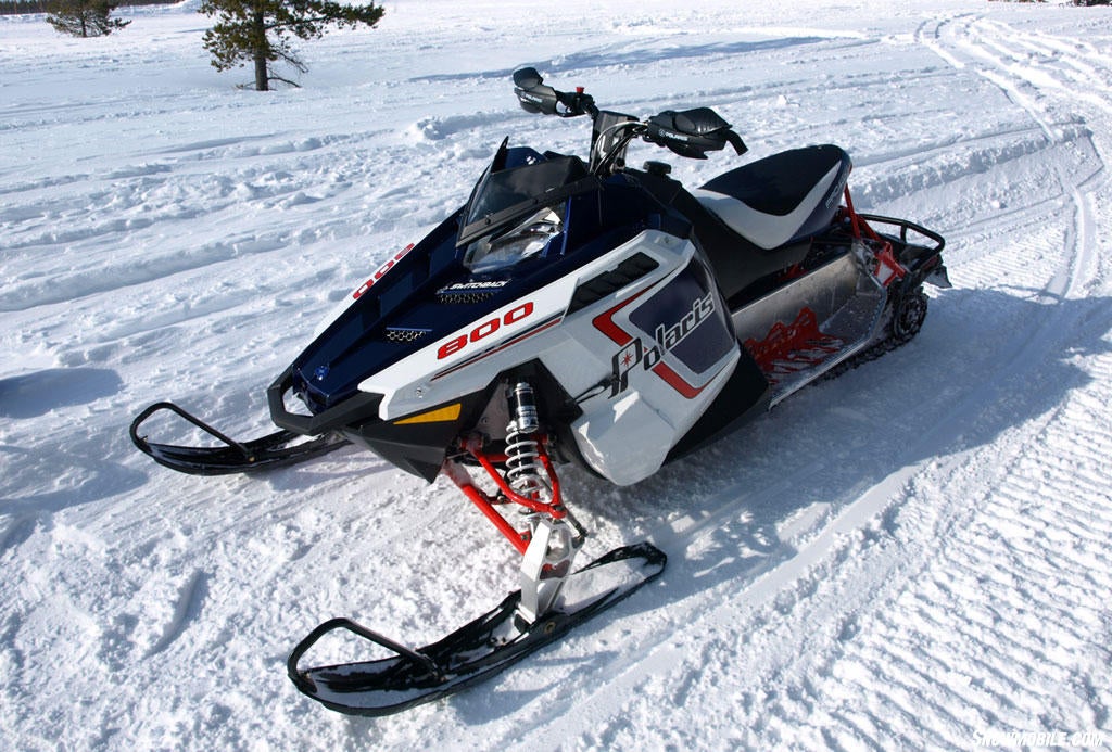 2011 Polaris 800 Switchback Pro-R profile