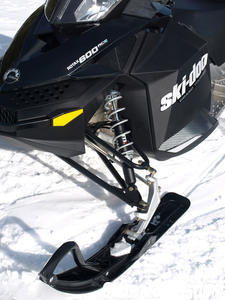 2012 Ski-Doo Grand Touring Sport ACE 600 Front Suspension