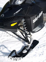 2012 Ski-Doo Grand Touring Sport ACE 600 Front Suspension