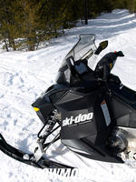 2012 Ski-Doo Grand Touring Sport ACE 600 Side Profile