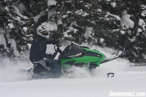 2012 Arctic Cat M800 IMG_4484