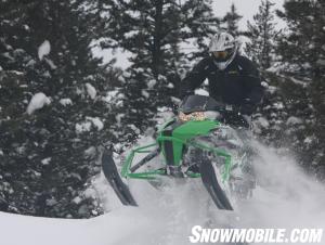 2012 Arctic Cat M800 IMG_4558