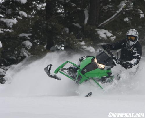 2012 Arctic Cat M800 IMG_4640