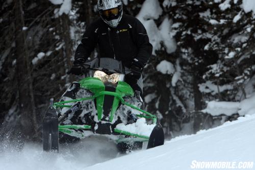 2012 Arctic Cat M800 IMG_4745