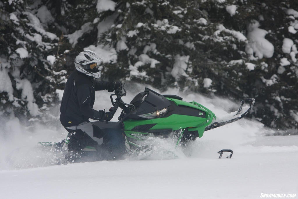 2012 Arctic Cat M800 IMG_4484