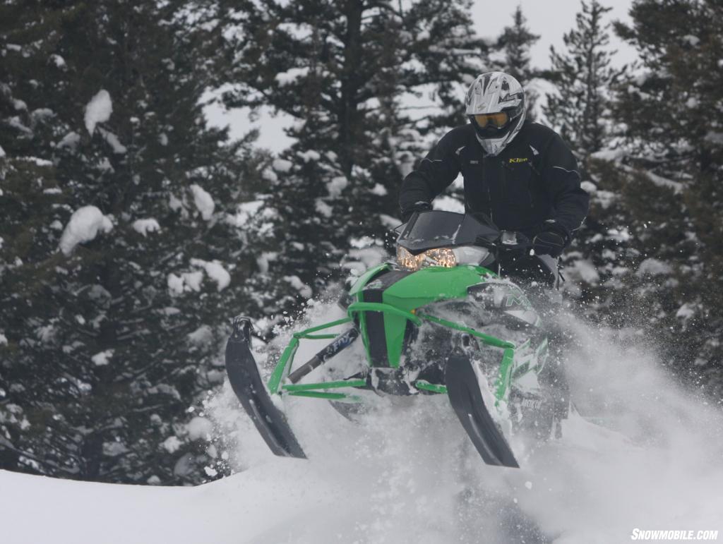 2012 Arctic Cat M800 IMG_4558