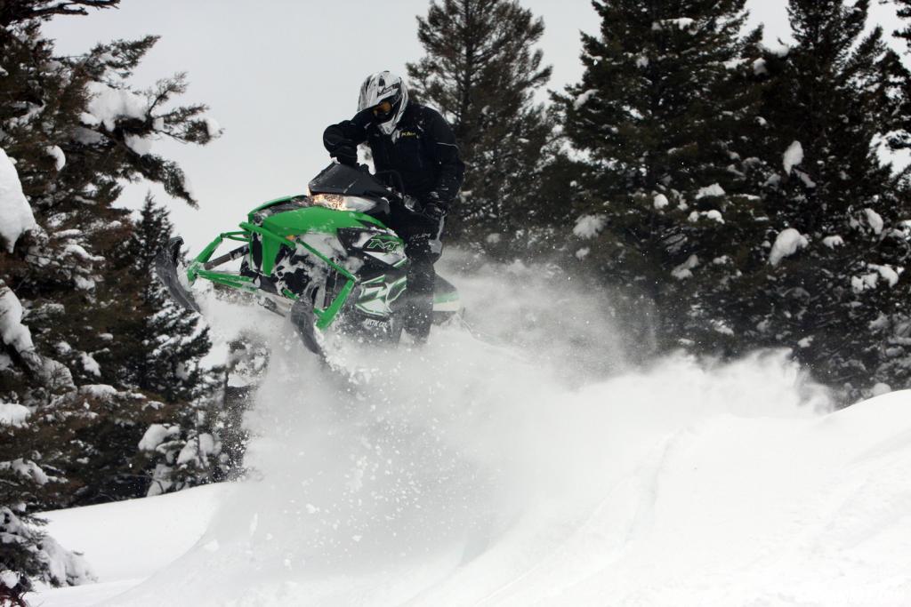 2012 Arctic Cat M800 IMG_4609