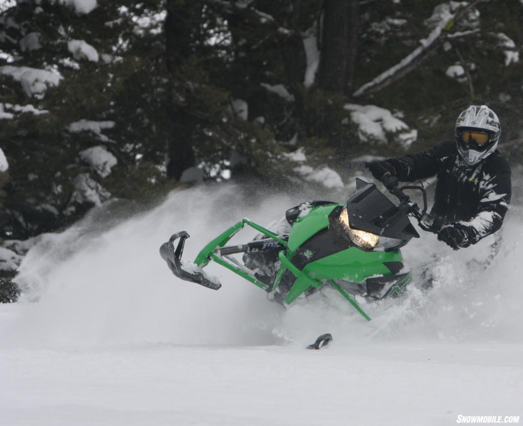 2012 Arctic Cat M800 IMG_4640