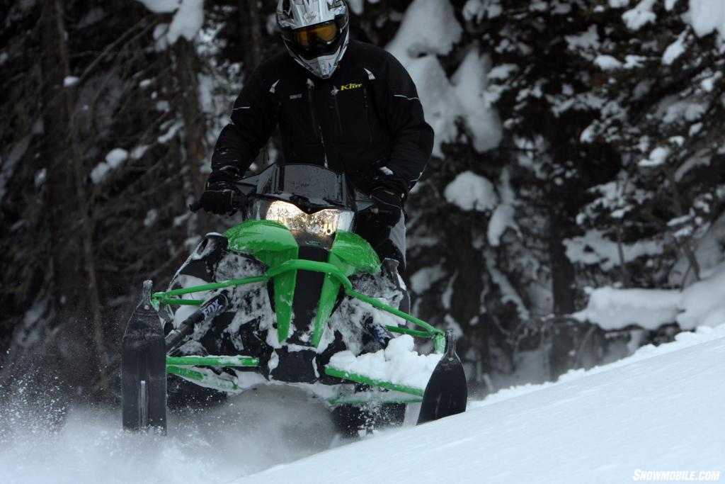 2012 Arctic Cat M800 IMG_4745