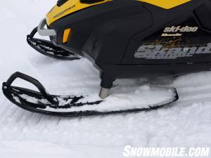 2012 Ski-Doo Skandic SWT LTS Suspension