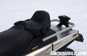 2012 Ski-Doo Skandic SWT Rear Rack