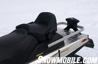 2012 Ski-Doo Skandic SWT Rear Rack