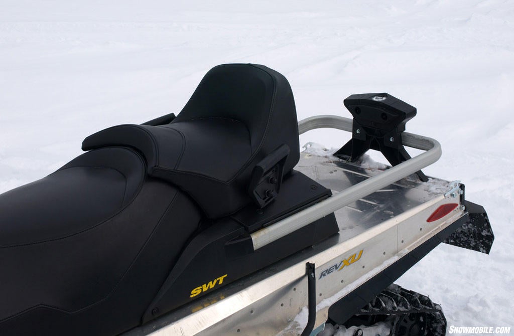 2012 Ski-Doo Skandic SWT Rear Rack