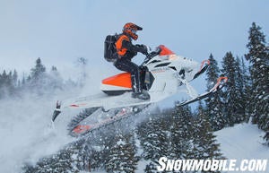 2012 Arctic Cat ProClimb M turbo LTD action