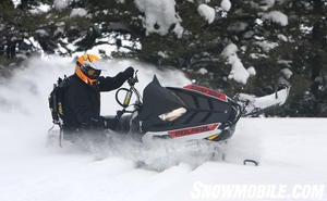 2012 Polaris RMK 600