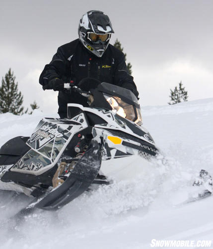 2012 Ski-Doo Freeride