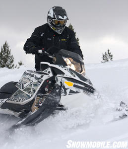 2012 Ski-Doo Freeride