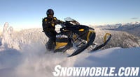 2012 Ski-Doo Summit 600 SP