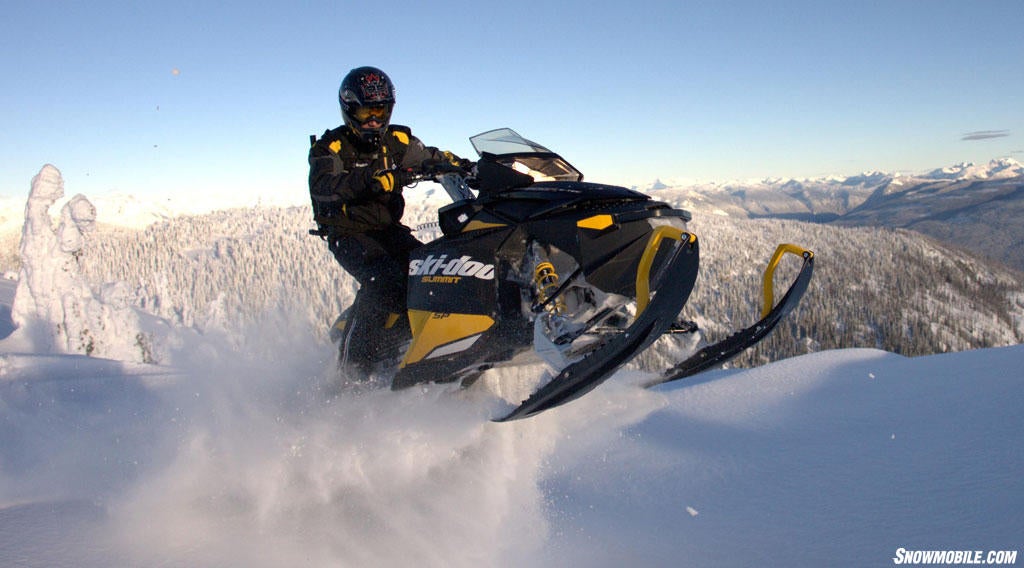 2012 Ski-Doo Summit 600 SP