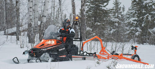 2012 Arctic Cat Bearcat GS