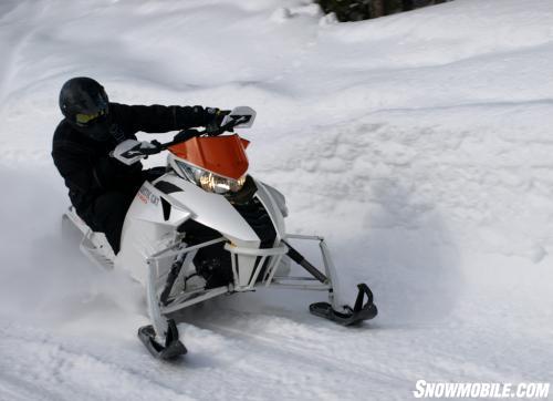 2012 Arctic Cat F1100 Turbo