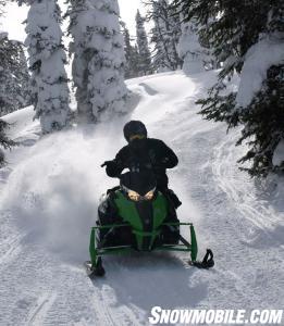 2012 Arctic Cat XF800