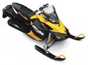 2012 Ski-Doo MXZ TNT 600 ACE