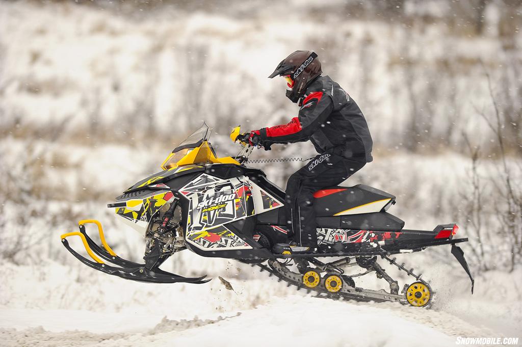 2012 Ski-Doo MXZ X