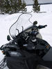 2012 Yamaha Venture GT Windshield