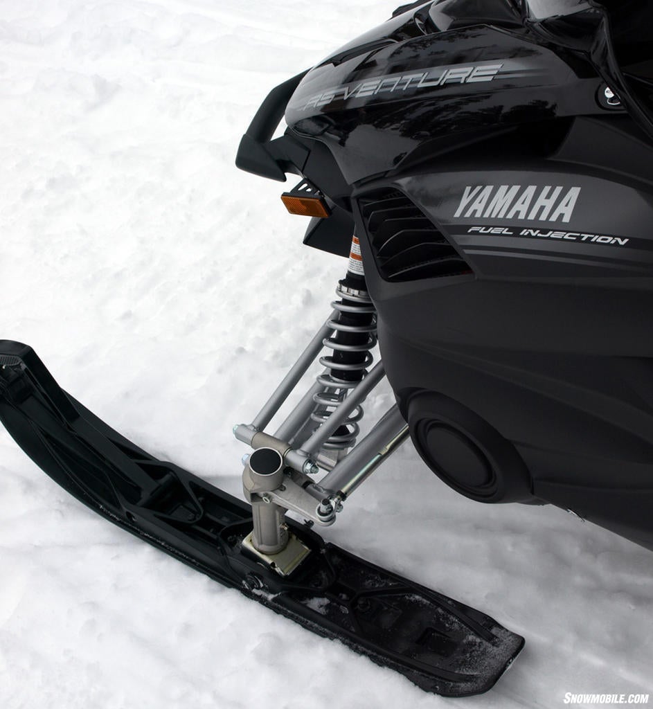 2012 Yamaha Venture GT Ski