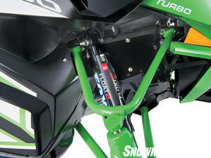 2012 Arctic Cat M1100 Turbo Proclimb A-arm