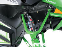 2012 Arctic Cat M1100 Turbo Proclimb A-arm