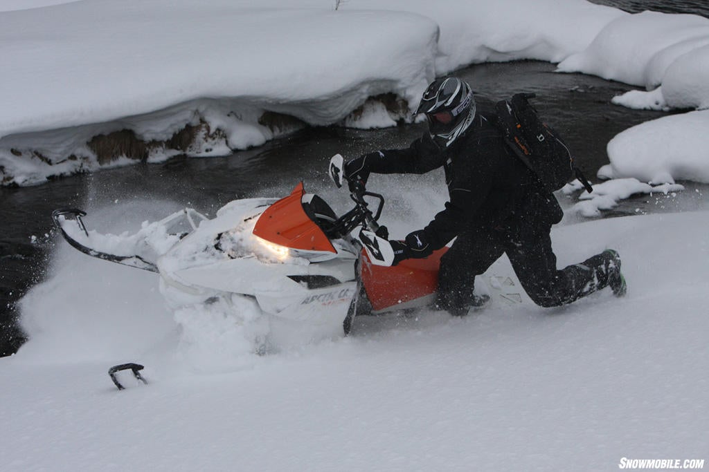 2012 Arctic Cat M1100 Turbo LTD IMG_3630