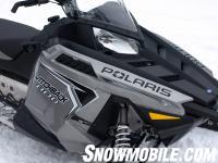 2012 Polaris 800 Switchback Front Suspension