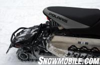 2012 Polaris 800 Switchback Rear Suspension