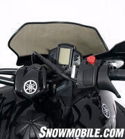 2012 Yamaha FX Nytro RTX Gauge