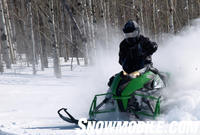 2012 Arctic Cat F1100 Sno Pro Action3