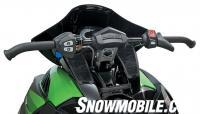 2012 Arctic Cat F1100 Sno Pro handlebars