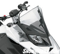 2012 Ski-Doo MXZ TNT 600 E-TEC Windshield