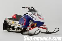 2012 Polaris 600 IQ Race Sled Detail1