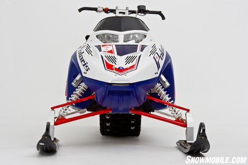 2012 Polaris 600 IQ Race Sled Detail3