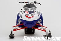 2012 Polaris 600 IQ Race Sled Detail3