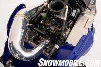 2012 Polaris 600 IQ Race Sled Engine1