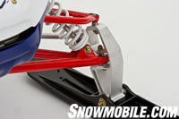 2012 Polaris 600 IQ Race Sled IFS