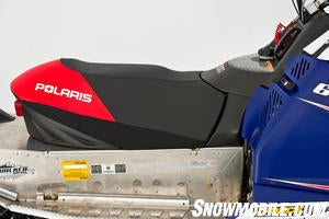 2012 Polaris 600 IQ Race Sled Seat