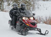 2012 Polaris Turbo IQ LXT vs. 2012 Arctic Cat TZ1 Turbo LXR