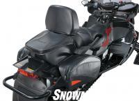 2012 Arctic Cat TZ1 Turbo LXR Rear-Storage