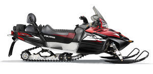 2012 Polaris Turbo IQ LXT Side