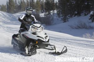 2012 Polaris 550 IQ Shift