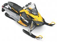 2012 Ski-Doo MXZ 550F